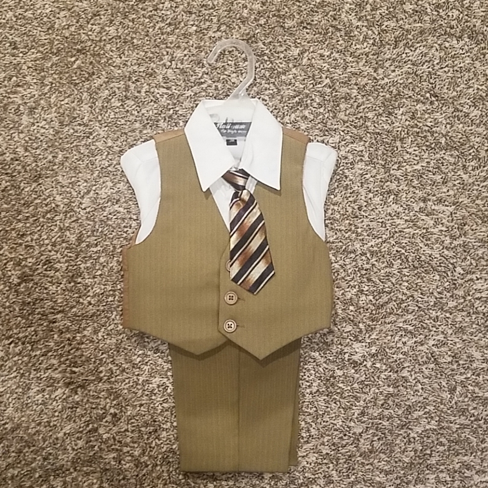 Baby Boy Suit